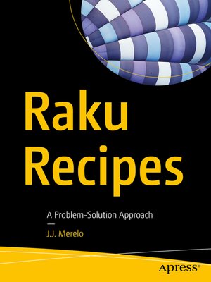 cover image of Raku Recipes